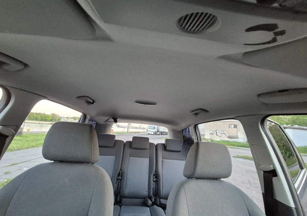 Ford Focus C-Max cena 12500 przebieg: 126679, rok produkcji 2006 z Gdańsk małe 37